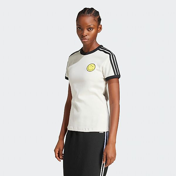 adidas Originals T-Shirt "SMILEY CALI TEE" günstig online kaufen