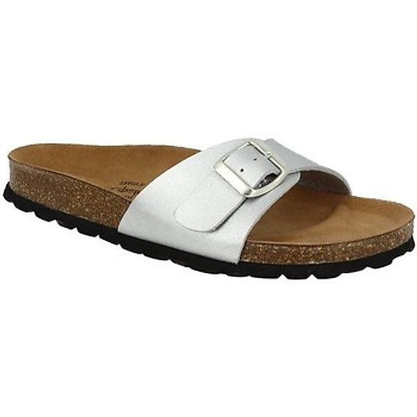 La Maison De L'espadrille  Sandalen MADRID Maison de l'Espadrille -2 ARGENT günstig online kaufen