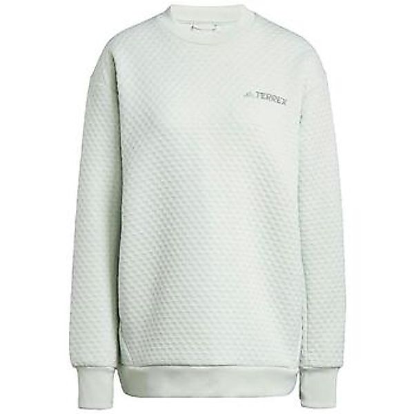 adidas  Pullover Pull  Terrex Xploric vert günstig online kaufen