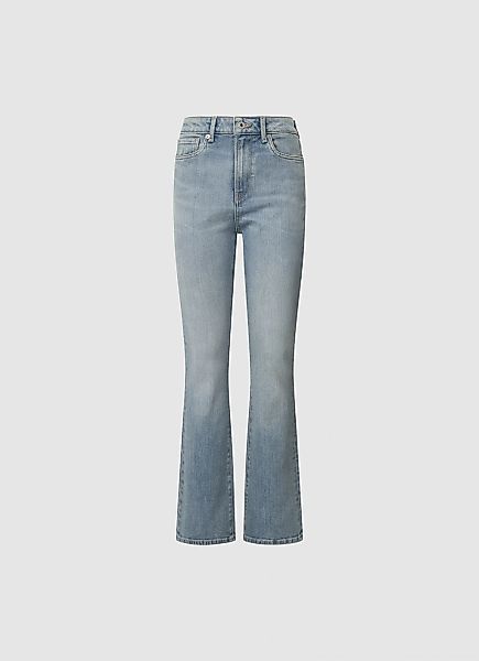 Pepe Jeans High-waist-Jeans "FLARE HW DION", mit ausgestelltem Bein günstig online kaufen