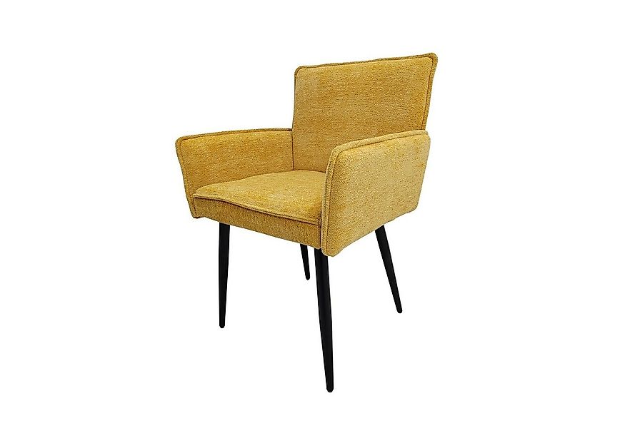 HTI-Living Esszimmerstuhl Stuhl Mesilla Gelb (Stück, 1 St), Esszimmerstuhl günstig online kaufen