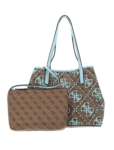 Guess Schultertasche Vikky (Set, 2-tlg) günstig online kaufen
