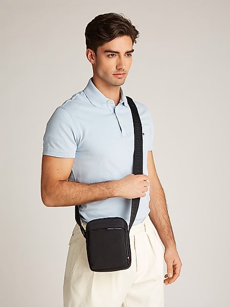 Tommy Hilfiger Umhängetasche "TH ELEMENT REPREVE MINI REPORTER", Men Umhäng günstig online kaufen