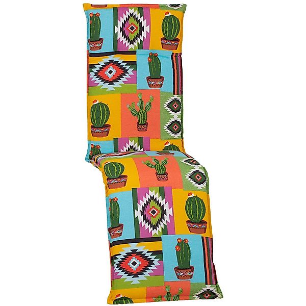 NYVI Sesselauflage Relaxliegenauflagen 4er Set Piemont günstig online kaufen