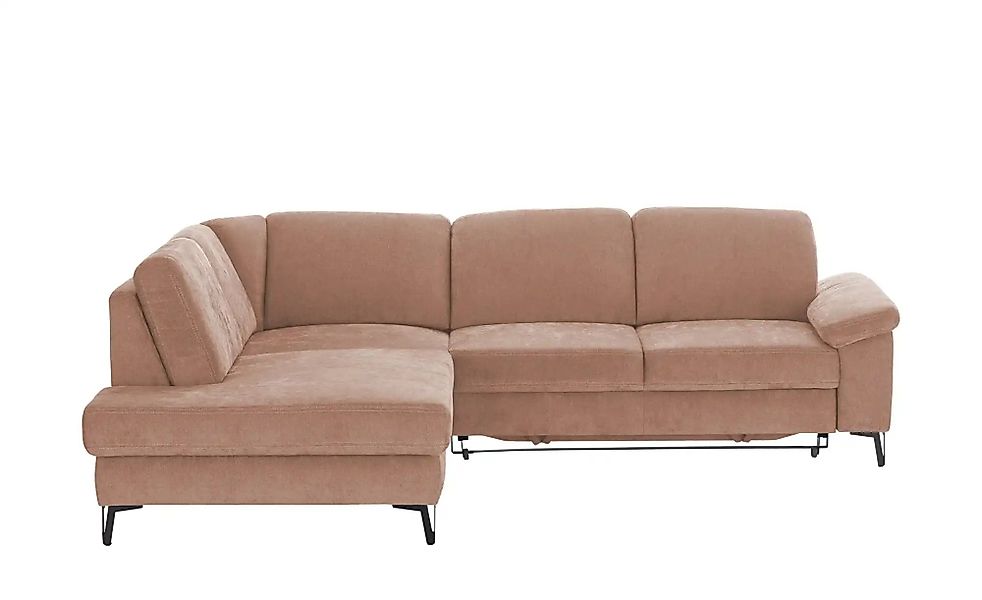 Ecksofa  Coco ¦ braun ¦ Maße (cm): B: 283 H: 89 T: 210.0 Polstermöbel > Sof günstig online kaufen