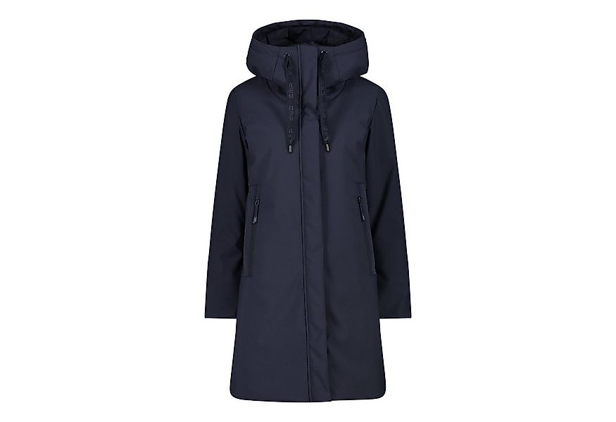 CMP Wintermantel CMP Damen Mantel WOMAN COAT FIX HOOD 34K0266 günstig online kaufen