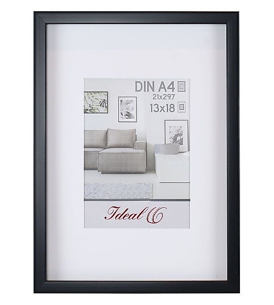 IDEAL TREND Bilderrahmen Madrid Elegante Bildpräsentation günstig online kaufen