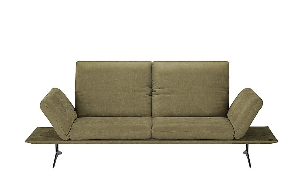 KOINOR Einzelsofa  Francis ¦ grün ¦ Maße (cm): B: 236 H: 92 T: 93.0 Polster günstig online kaufen