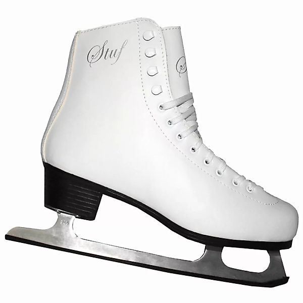 Stuf Figure Skate Damen-Eiskunstlaufschuhe Weiß günstig online kaufen