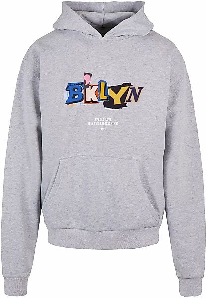 Upscale by Mister Tee Kapuzensweatshirt "Upscale by Mister Tee Herren BRKLY günstig online kaufen