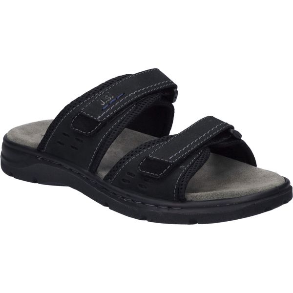 Josef Seibel Marlon 01, schwarz Sandale günstig online kaufen