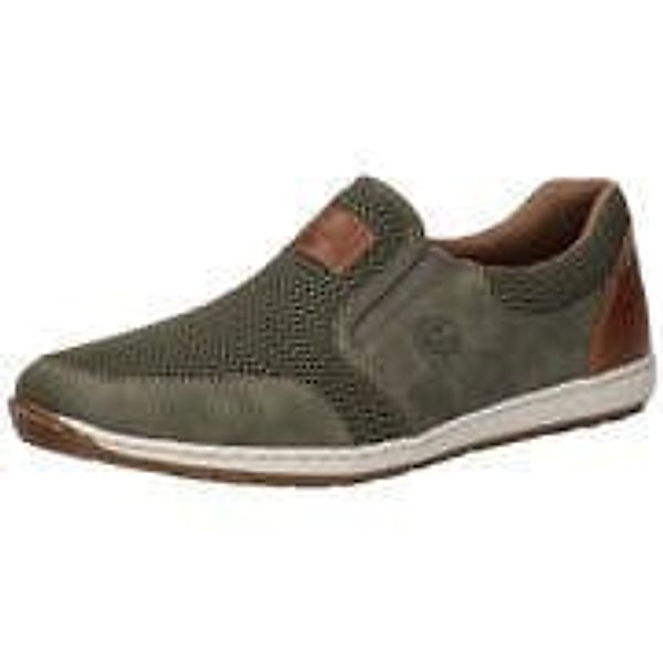 Rieker Slipper Herren grün|grün|grün|grün|grün|grün günstig online kaufen