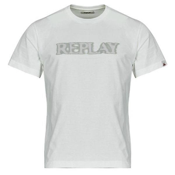 Replay  T-Shirts & Poloshirts M3048.2660-011 günstig online kaufen