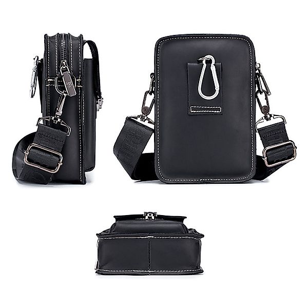 Mutig Umhängetasche Herren Schultertaschen Leder Umhängetasche günstig online kaufen