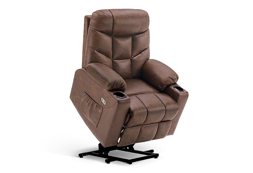 MCombo Relaxsessel MCombo Elektrische Aufstehhilfe Relaxsessel Fernsehsesse günstig online kaufen