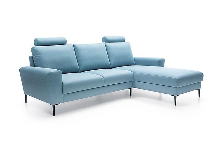 JVmoebel Ecksofa Ecksofa L-form Eckcouch Ecksofas Wohnlandschaft U-Form Sof günstig online kaufen