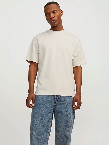 Jack & Jones Rundhalsshirt "JJEURBAN EDGE TEE SS O-NECK NOOS", mit Rundhals günstig online kaufen