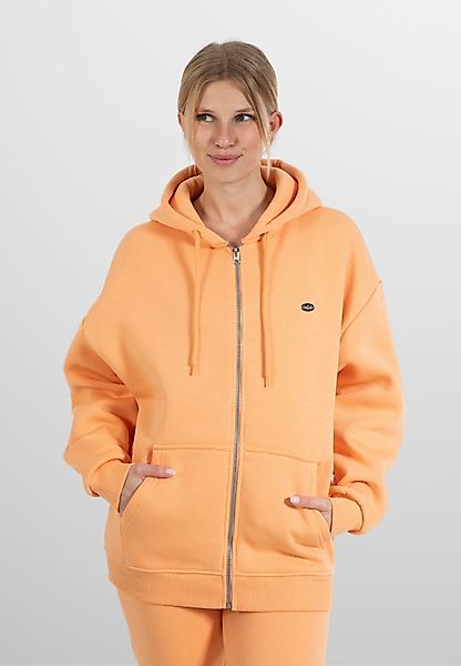 Smilodox Kapuzensweatjacke Eda, Oversize Kapuzenpullover mit günstig online kaufen