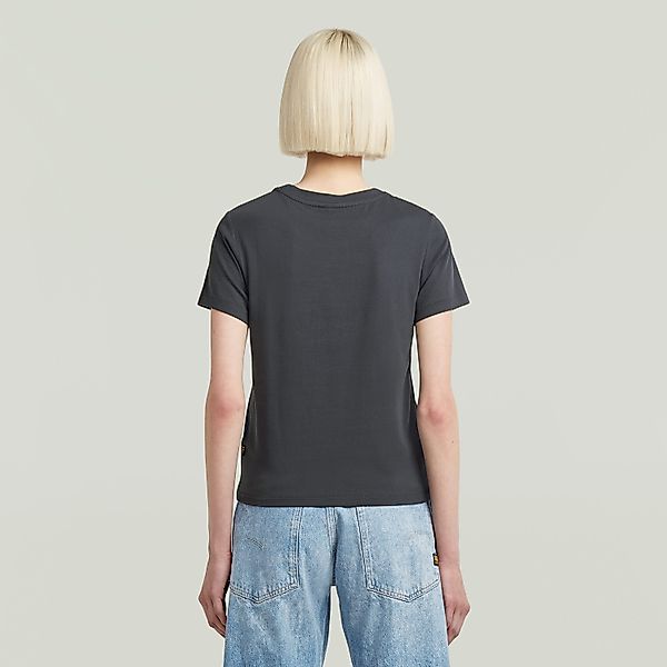 G-STAR T-Shirt Nifous mit kleiner Logo-Stickerei günstig online kaufen