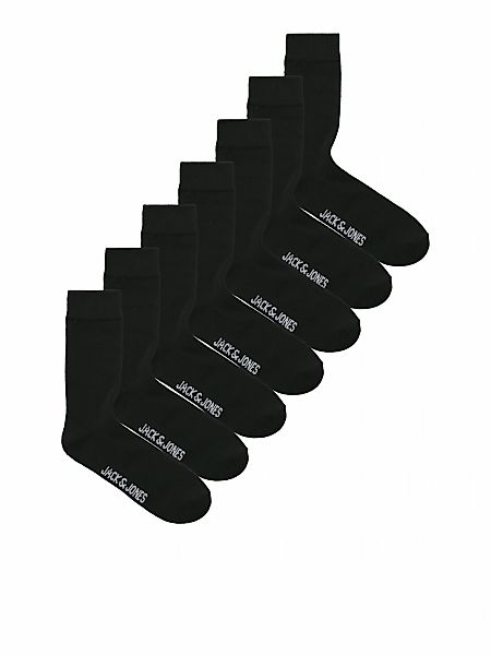 Jack & Jones Basicsocken "JACBLACK FRIDAY SOCK 7 PACK" 7 Paar tlg. günstig online kaufen