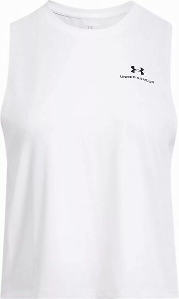 Under Armour® Shirttop Vanish Energy Crop Tank günstig online kaufen