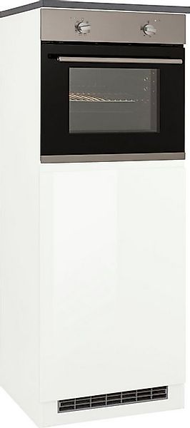 HELD MÖBEL Backofen/Kühlumbauschrank "Virginia", 60 cm breit günstig online kaufen