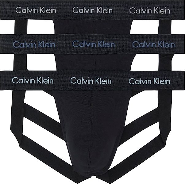 Calvin Klein Underwear String JOCK STRAP 3PK (Packung, 3-St., 3er-Pack) mit günstig online kaufen