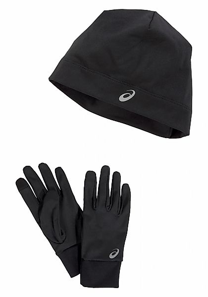Asics Beanie "RUNNING PACK" 2 tlg. günstig online kaufen
