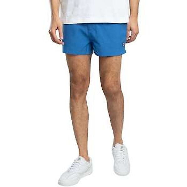 Fila  Shorts Hightide – Frottee-Shorts mit 4 Taschen und Streifen günstig online kaufen