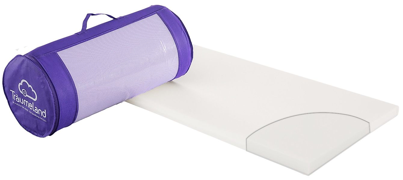 Kindermatratze Reisebettmatratze Exclusiv 60 x 120 günstig online kaufen