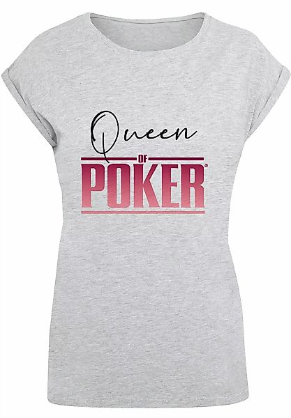 F4NT4STIC T-Shirt "Queen of Poker", Print günstig online kaufen