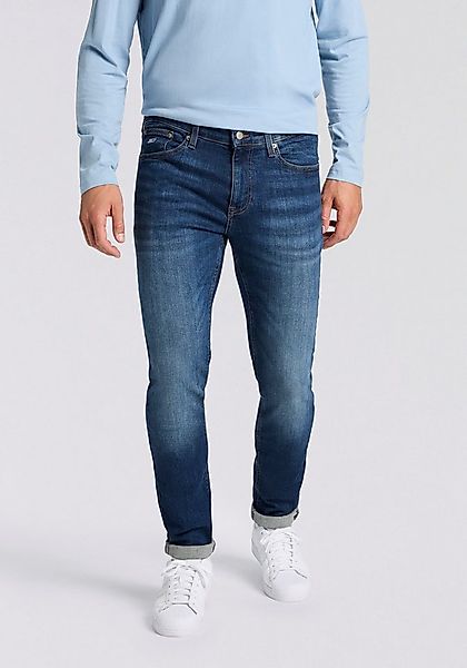 Tommy Jeans Straight-Jeans Ryan Regular Slim Straight günstig online kaufen