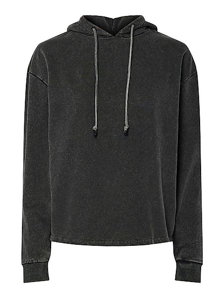 pieces Kapuzensweatshirt PCCHILLI LS WASHED SWEAT HOODIE NOOS BC günstig online kaufen