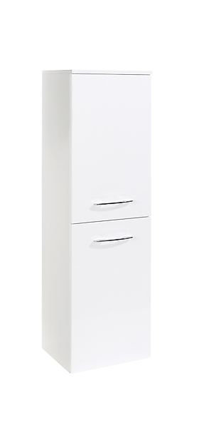 welltime Midischrank "Florida" Breite 40 cm, mit Softclose und Türdämpfern günstig online kaufen