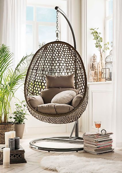 Destiny Hängestuhl COCOON DE LUXE, inkl. günstig online kaufen