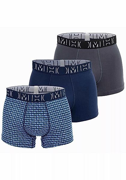 Hom Boxershorts "Boxershort Alex 2 3P 3er Pack" günstig online kaufen