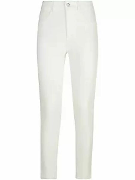 Jeggings Passform Sylvia Peter Hahn weiss günstig online kaufen