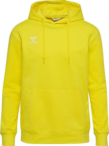 hummel Hoodie Mit Zugschnur an Kapuze und Kängurutasche hmlGO 2.0 HOODIE günstig online kaufen