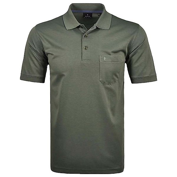 RAGMAN Poloshirt Ragman Herren Poloshirt Baumwolle günstig online kaufen