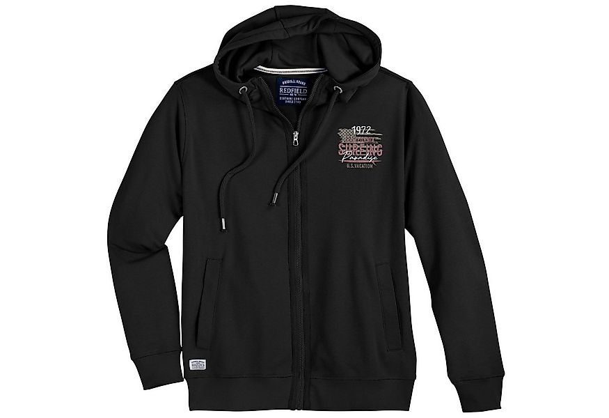 redfield Kapuzensweatjacke günstig online kaufen