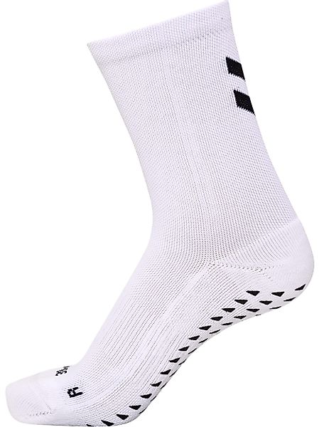 hummel Socken hmlESSENTIAL GRIP SOCKS WHITE/BLACK günstig online kaufen