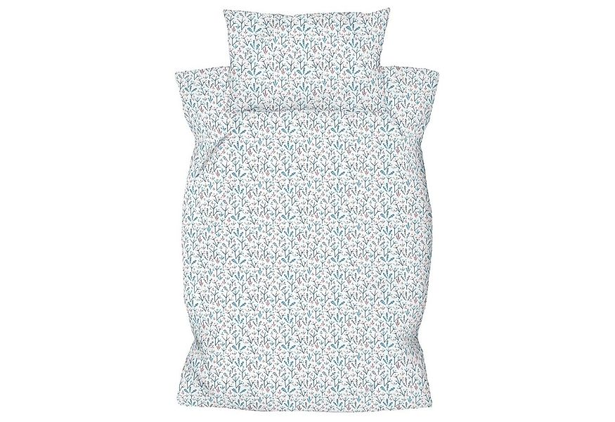 Amilian Kinderbettwäsche Babybettwäsche - Bettbezug 100x135 cm, Kopfkissenb günstig online kaufen
