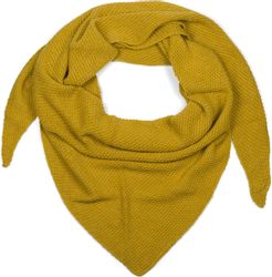 styleBREAKER Dreieckstuch Strick Dreiecktuch Einfarbig, (1-St) günstig online kaufen
