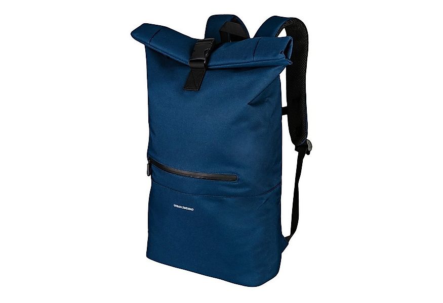 URBAN ZWEIRAD Freizeitrucksack Roll Top Rucksack HYBRID 31l Fahrradrucksack günstig online kaufen
