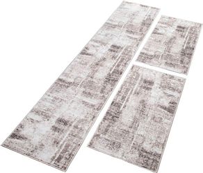 my home Bettumrandung "Salsa" Höhe 9 mm 3 tlg. mit besonders weichem Flor, günstig online kaufen