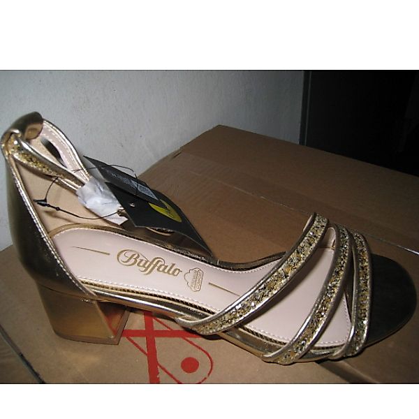 Buffalo Boots Lilly Glam Sandalette günstig online kaufen