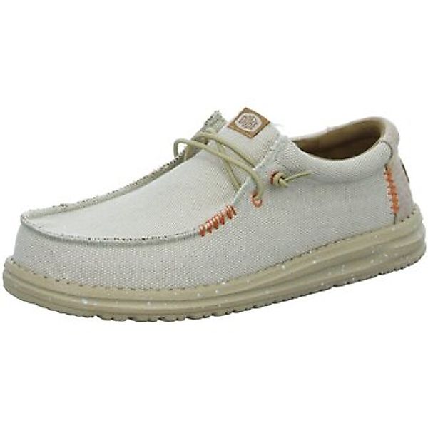 HEYDUDE  Mokassins Schnuerschuhe Wally Coastline Jute 40952-040 günstig online kaufen