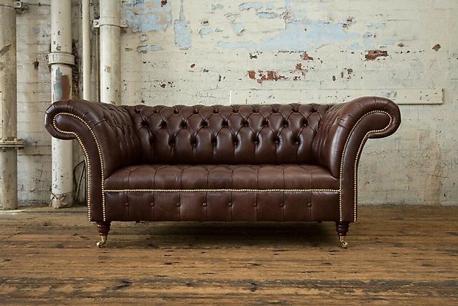 Xlmoebel Sofa traditionelle Chesterfield Wohnzimmermöbel Sofa Sitzbank Pols günstig online kaufen