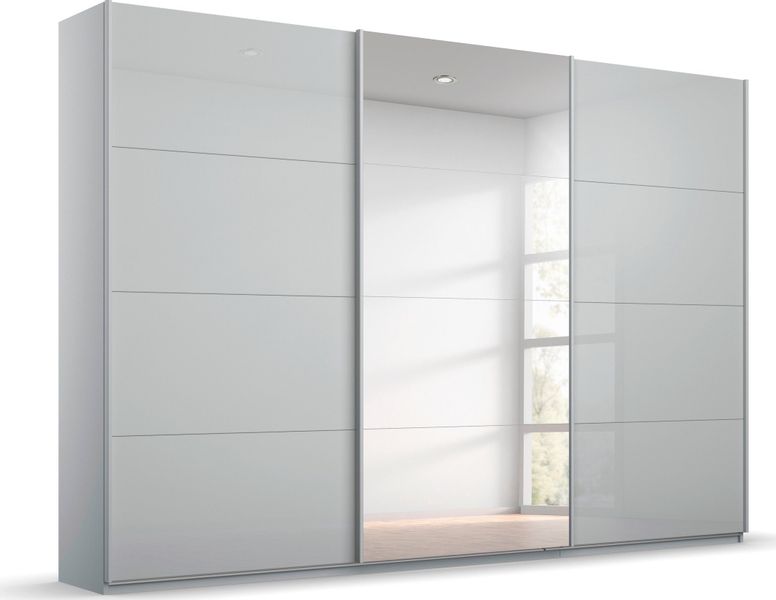 rauch Schwebetürenschrank "Kleiderschrank Schrank Garderobe KOLUNA mit Glas günstig online kaufen