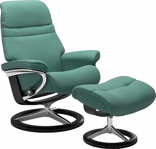 Stressless Relaxsessel "Sunrise" mit Signature Base, Größe L, Gestell Schwa günstig online kaufen